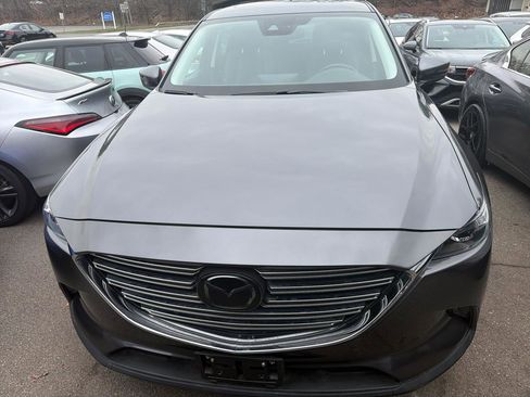 Used 2023 MAZDA CX-9 Touring image 4