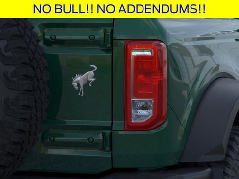 New 2025 Ford Bronco 2-Door w/ Sasquatch Package image 24