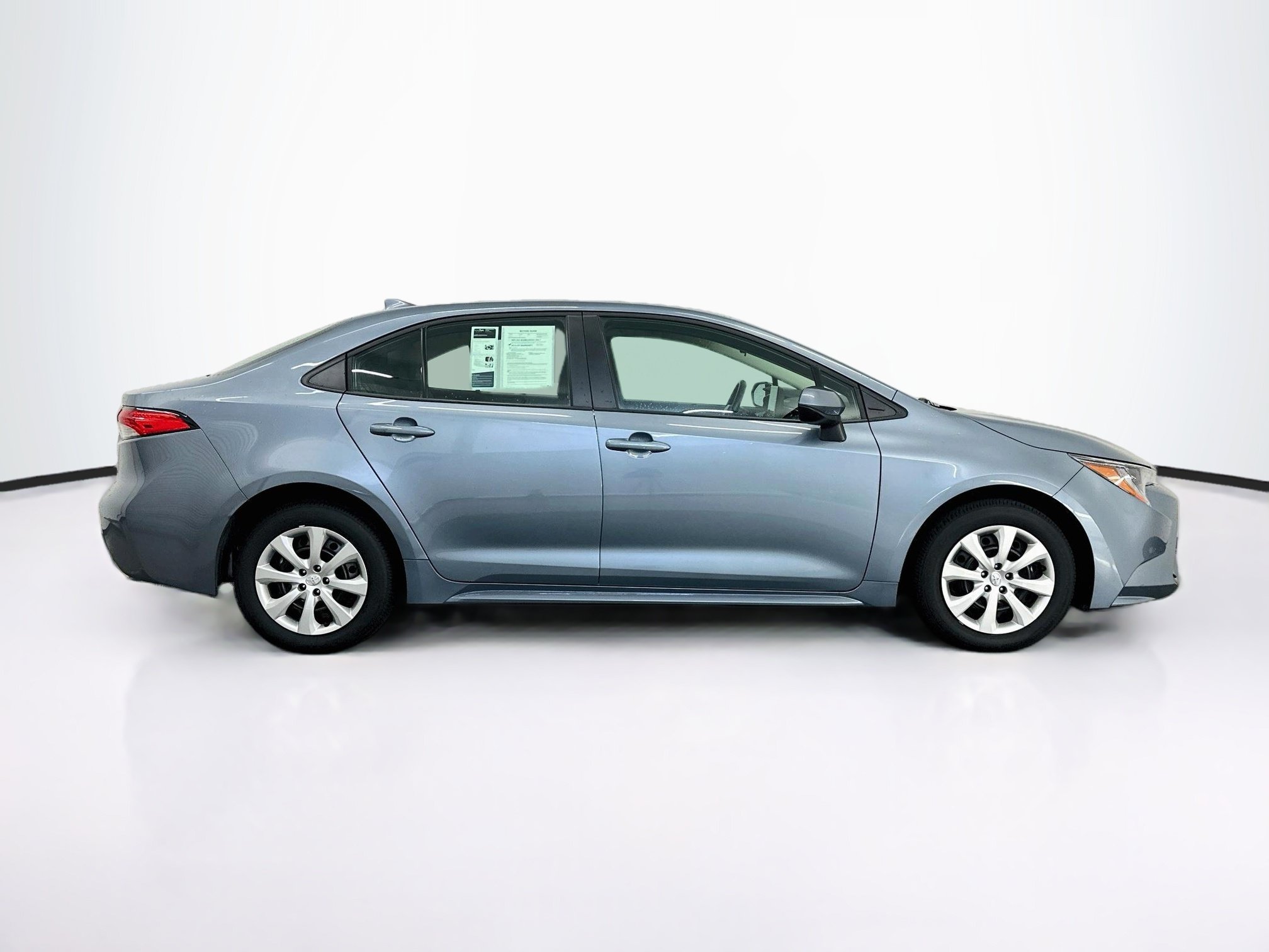 Used 2026 Toyota Corolla LE FWD image 10