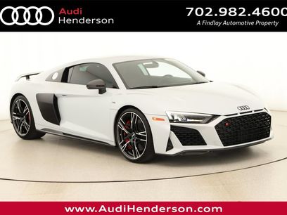 Used 2020 Audi R8 V10 performance