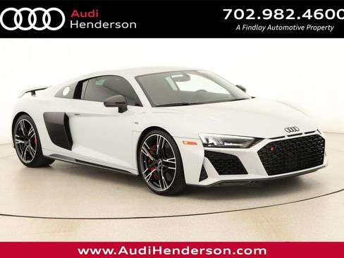 Used 2020 Audi R8 V10 performance AWD/4WD image 1