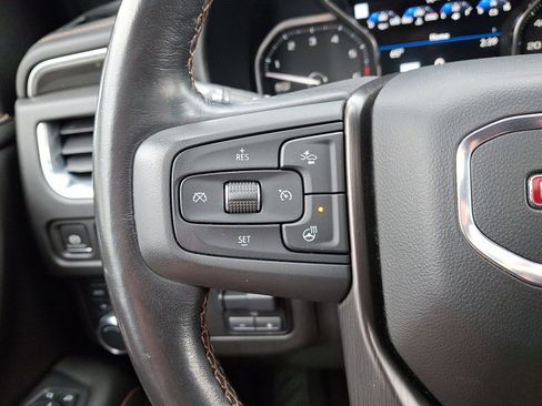 Used 2021 GMC Yukon AT4 w/ Rear Media and Nav Package AWD/4WD image 26