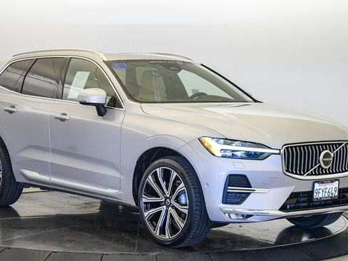Certified 2023 Volvo XC60 B5 Ultimate w/ Climate Package FWD image 6