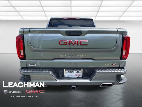 Used 2019 GMC Sierra 1500 AT4 AWD/4WD image 4