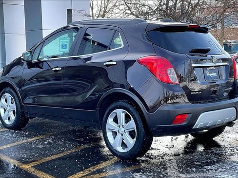 Used 2015 Buick Encore Leather image 13