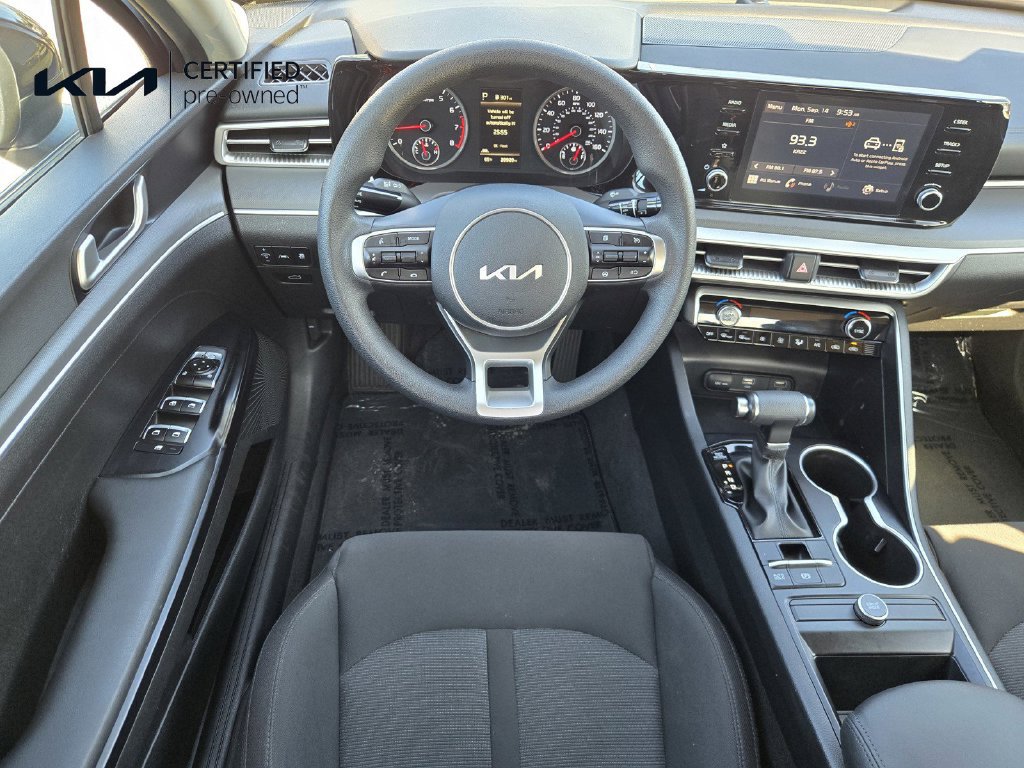 Certified 2022 Kia K5 LXS FWD image 13