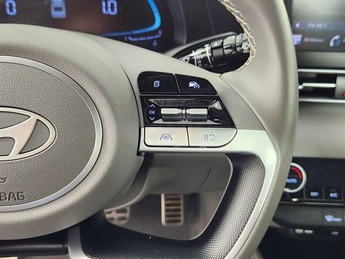 Certified 2025 Hyundai Elantra Sport FWD image 24