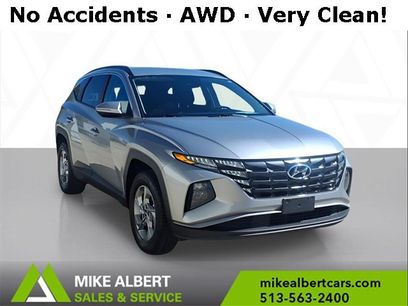 Used 2022 Hyundai Tucson SEL