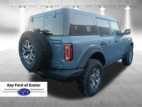 New 2025 Ford Bronco Badlands image 23