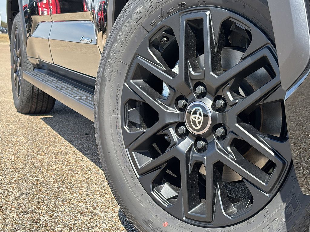 New 2026 Toyota Sequoia Limited AWD/4WD image 2