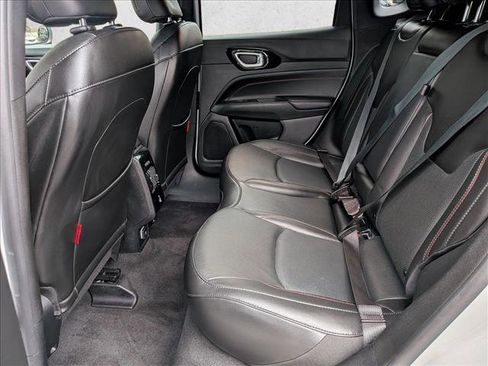 Used 2023 Jeep Compass Trailhawk w/ Trailhawk Elite Group image 22