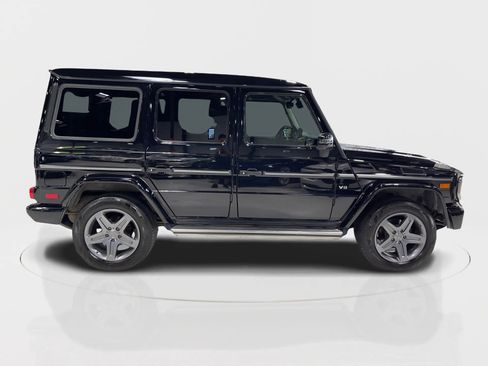 Used 2017 Mercedes-Benz G 550 image 12