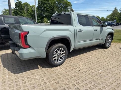 New 2026 Toyota Tundra 1794 Edition AWD/4WD image 5