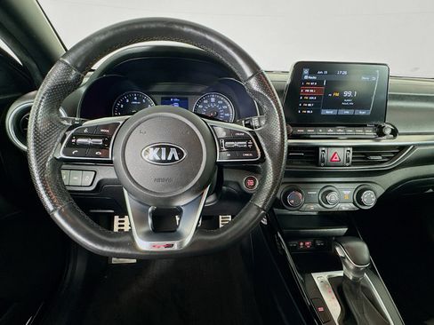Used 2020 Kia Forte GT-Line FWD image 11