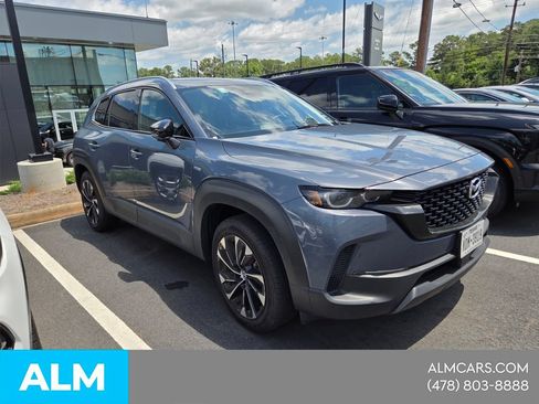 Used 2025 MAZDA CX-50 2.5 Hybrid w/ Premium Plus Pkg AWD/4WD image 21