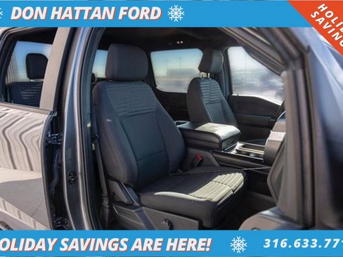 Used 2023 Ford F150 XL w/ STX Appearance Package image 30