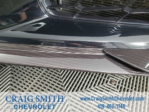 Used 2023 Chevrolet Corvette Z06 RWD image 11