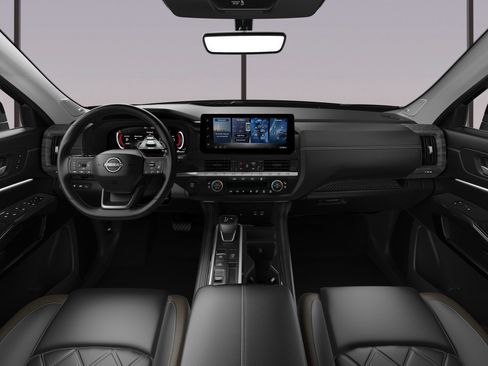 New 2026 Nissan Pathfinder Platinum FWD image 15