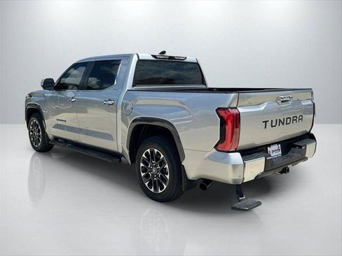 Certified 2026 Toyota Tundra Limited RWD image 7