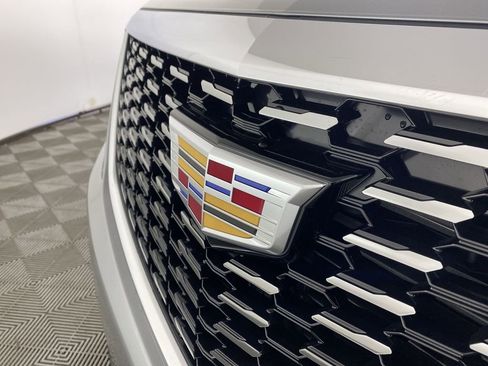 New 2025 Cadillac XT5 Luxury image 31