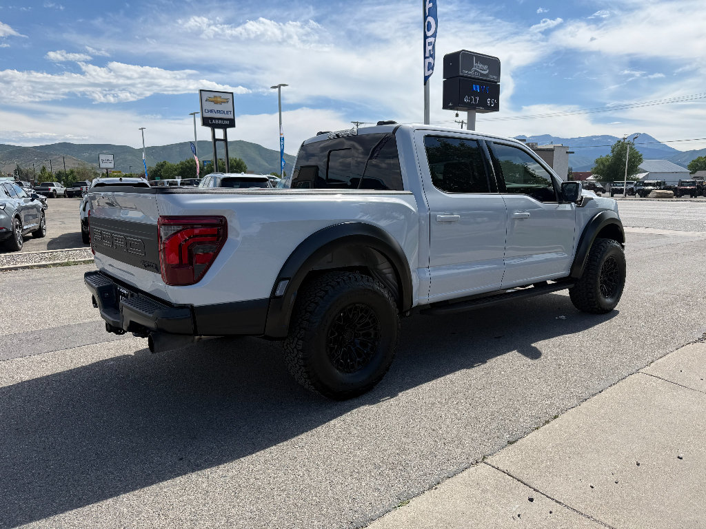 Used 2025 Ford F150 Raptor AWD/4WD image 4