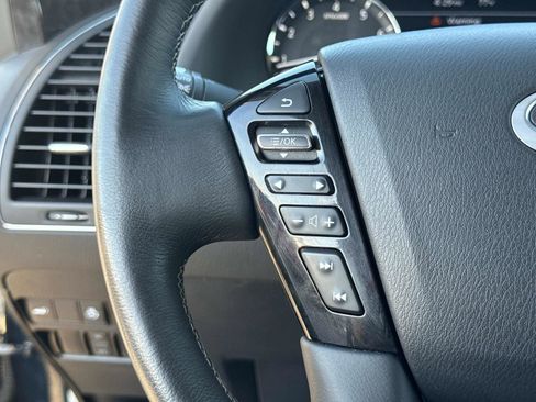 Used 2024 INFINITI QX80 Luxe image 33