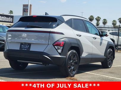 New 2026 Hyundai Kona SEL Sport