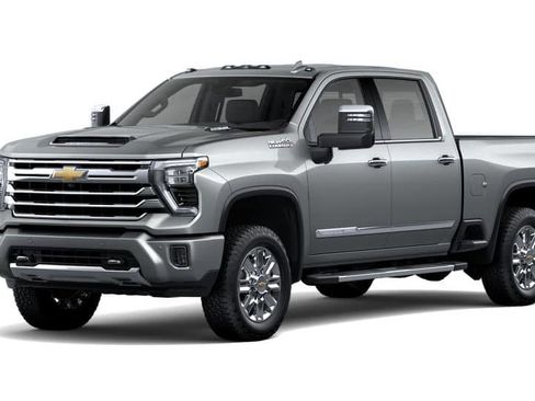 New 2026 Chevrolet Silverado 2500 High Country AWD/4WD image 28