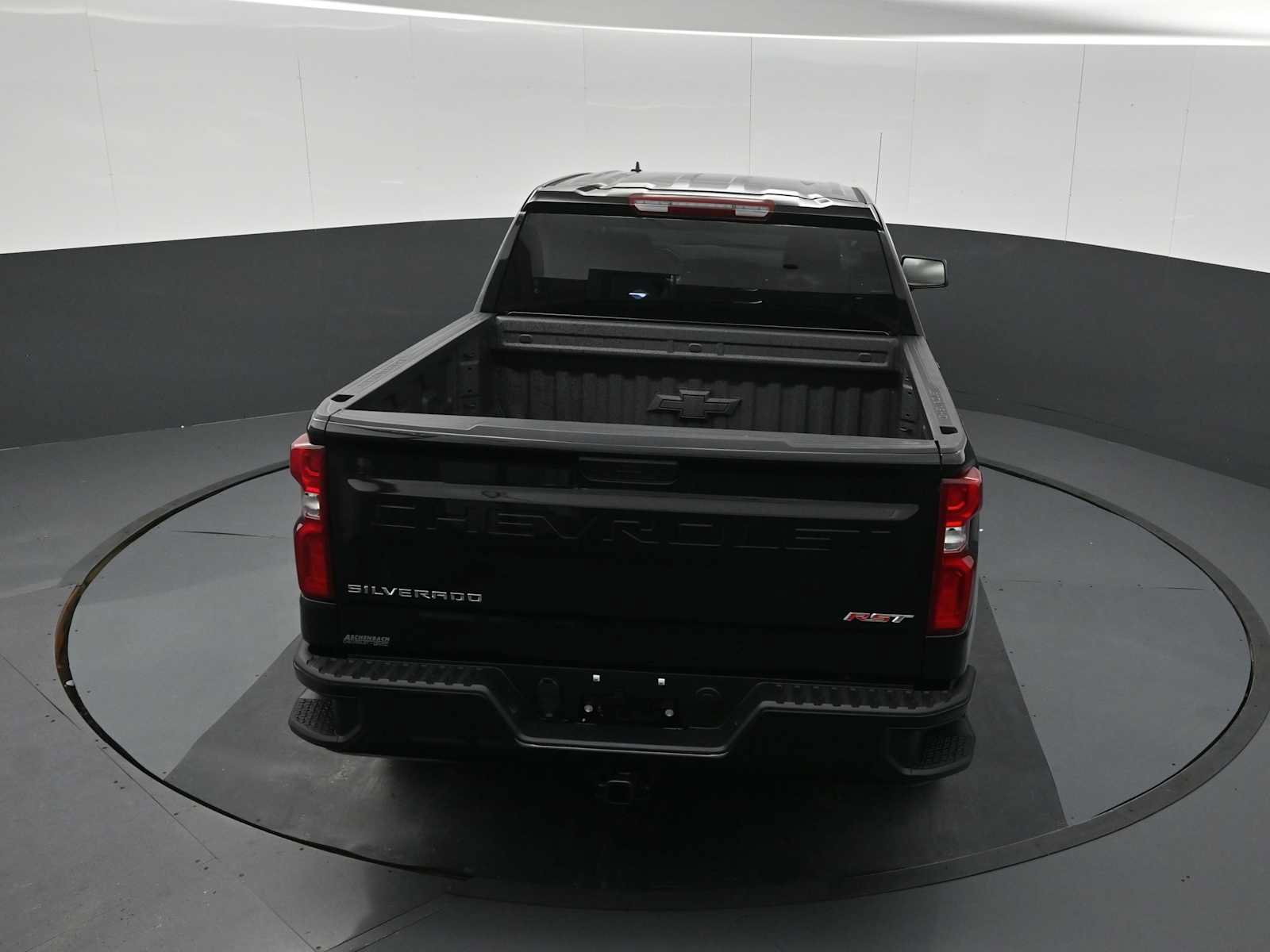 New 2026 Chevrolet Silverado 1500 RST w/ RST Select Package AWD/4WD image 16