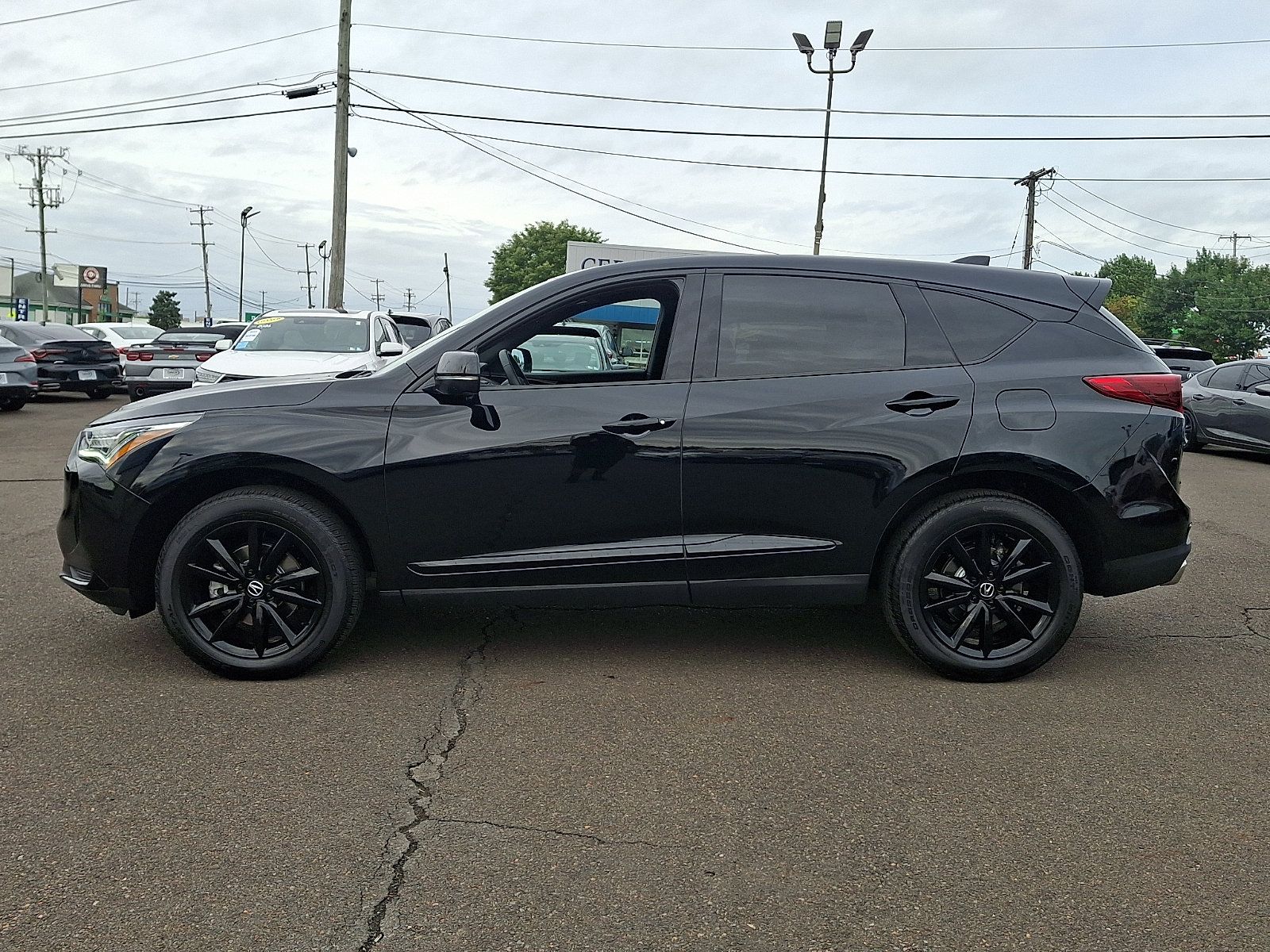 Certified 2026 Acura RDX SH-AWD image 7