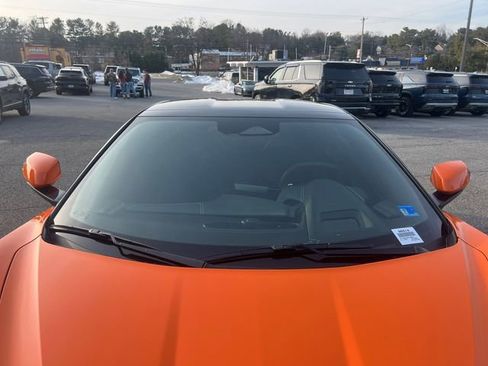 Used 2024 Chevrolet Corvette Stingray w/ Z51 Performance Package image 31