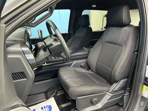 Used 2024 Ford F150 STX w/ Mobile Office Package AWD/4WD image 17