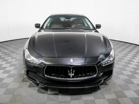 Used 2015 Maserati Ghibli S Q4 image 26