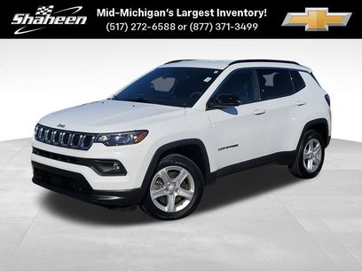 Used 2023 Jeep Compass Latitude w/ Convenience Group