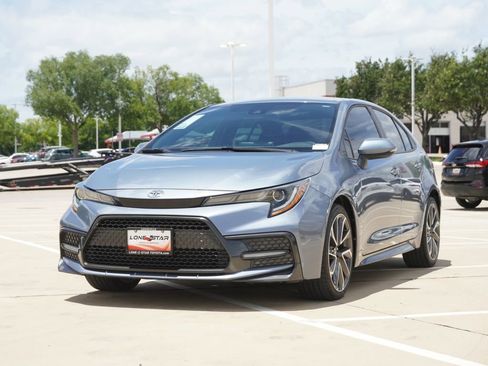 Used 2020 Toyota Corolla SE FWD image 4