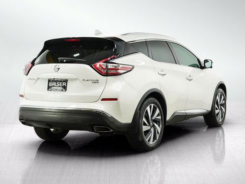 Used 2017 Nissan Murano Platinum w/ Platinum Technology Package AWD/4WD image 5