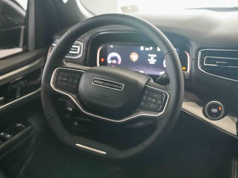New 2026 Jeep Grand Wagoneer L 4WD image 16