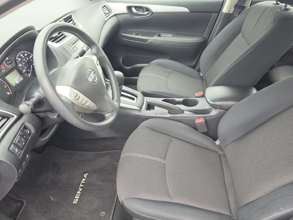 Used 2017 Nissan Sentra S FWD image 14