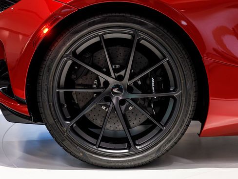 New 2027 McLaren 750S Spider RWD image 37