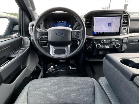 Used 2025 Ford F150 XLT w/ Equipment Group 301A Standard AWD/4WD image 11