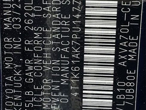 Used 2023 Toyota Camry XSE image 34