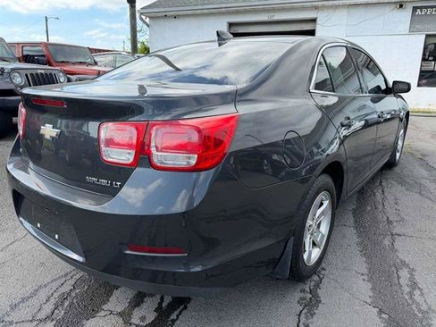 Used 2015 Chevrolet Malibu LT FWD image 5
