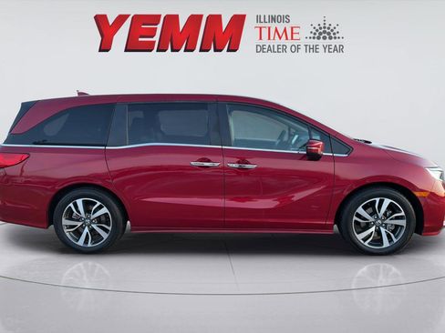 Used 2023 Honda Odyssey Touring image 8