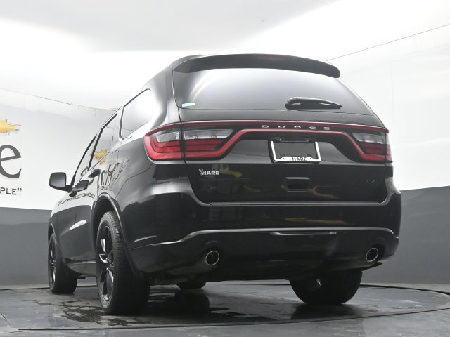 Used 2018 Dodge Durango R/T w/ Technology Group AWD/4WD image 60