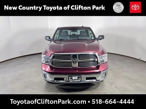 Used 2018 RAM 1500 Big Horn image 8