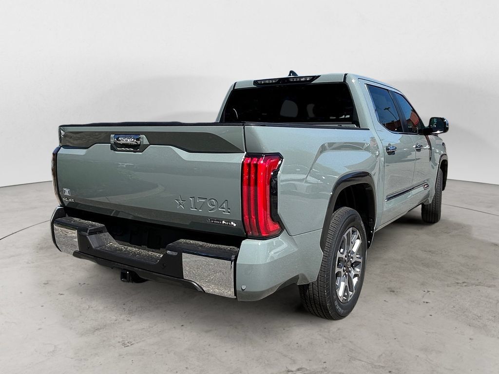 New 2026 Toyota Tundra 1794 Edition AWD/4WD image 5