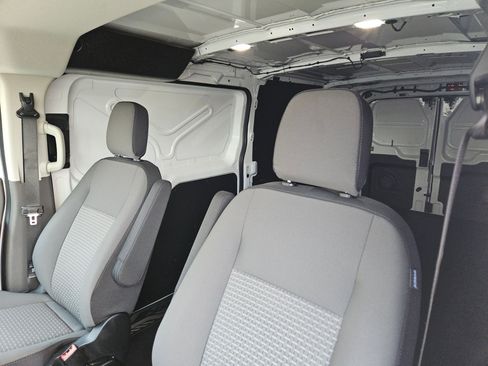 New 2025 Ford E-Transit Low Roof w/ Load Area Protection Package image 15