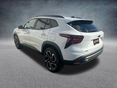 New 2026 Chevrolet Trax RS w/ Driver Confidence Package image 9