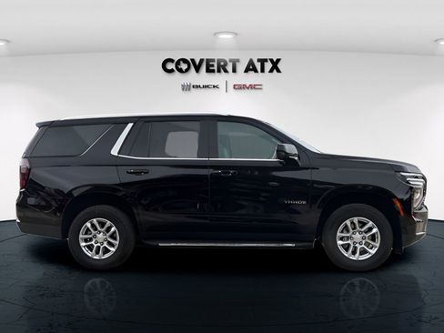 Used 2025 Chevrolet Tahoe LT AWD/4WD image 8