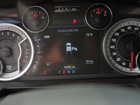 Used 2017 RAM 1500 Big Horn AWD/4WD image 27